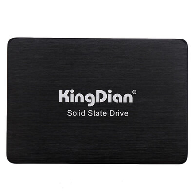 

KingDian S200 SSD Твердотельный накопитель 2.5 дюйма SATA3 Жесткий диск для ноутбука Desktop 60GB