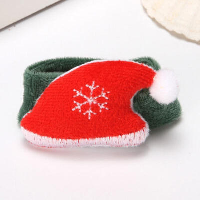 

Christmas Kids Party Slap Band Wristband Bracelet Santa Xmas Gift Toy