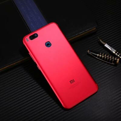 

Fecoprior Original Housing For Xiaomi Mi A1 MiA1 Mi 5X Metal Battery Back Cover Case With Buttons Camera Lens Replacement Parts