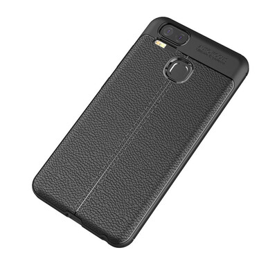 

Fivice Asus Zenfone 3 Zoom S ZE553KL case Luxury leather TPU silicone anti-fall soft shell phone case
