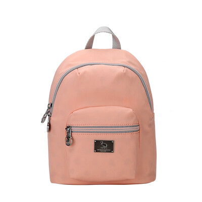 

OIWAS women Backpack Waterproof Casual Bag nylon Girls Shoulder Bags for School College Travel