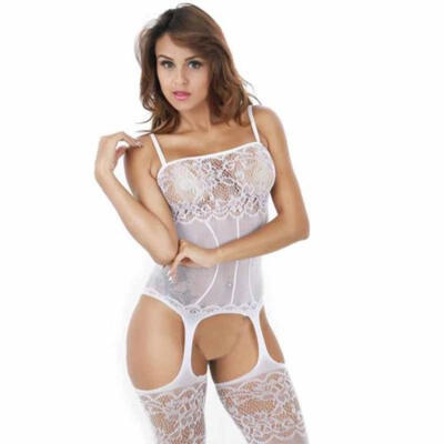 

Women Lace Sexy-Lingerie Nightwear Underwear G-string Babydoll Sleepwear Dress