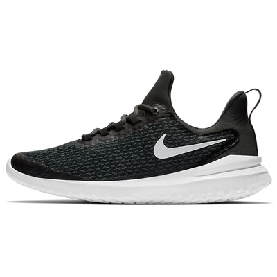 

Nike NIKE mens running shoes RENEW RIVAL sports shoes AA7400-001 black 43 yards