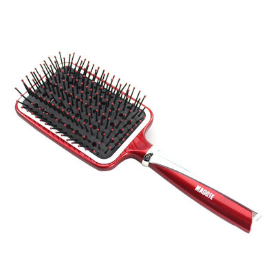 

Jingdong Supermarket] Mei Ji (MAGGIE) modeling hair comb air comb comb / fashion balloon massage comb gift gift 2492