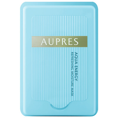 

серия Oupo (AUPRES) Yongquan работать мышцы утром маски воды 265ml (содержащие 28) (100 секунд быстрого пополнения, компактные подходит)