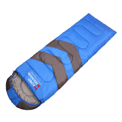 

Elmont ALPINT MOUNTAIN Sleeping Bag Outdoor Adult Spring / Winter Winter Camping Camping Yellow 610-304