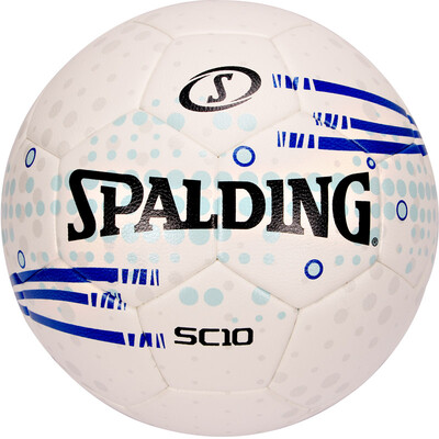 

SPALDING Spalding No. 5 футбол тренировка турнир носить горячий 64-937Y белый / синий ПУ