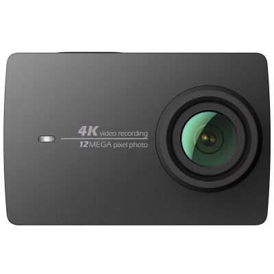 

Xiaomi Yi 4K Action Camera Black