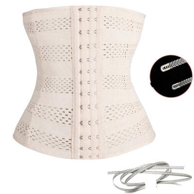 

Corset Waist Trainer Training Shaper Body Shapewear Underbust Cincher Tummy Belt