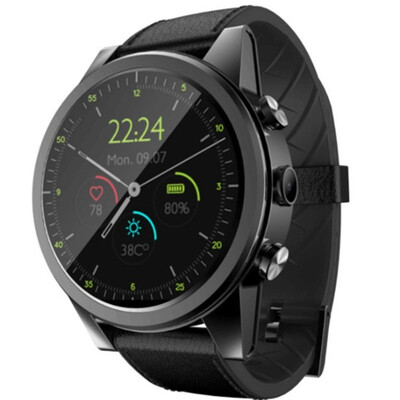 

4G network smart phone watch RAM 3GB ROM 32G video business Bluetooth smartwatch HD camera GPS sport heart rate music MP3 player