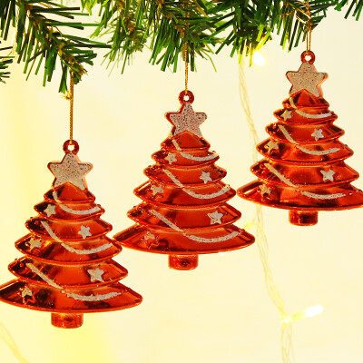 

Many beautiful recall Christmas tree pendant Christmas decorations Christmas tree ornaments Children Christmas gifts Decoration Christmas tree ornaments Painted shaped pendant tree