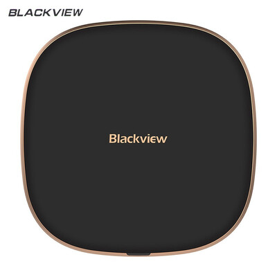 

BLACKVIEW W1 Fast Wireless Charging Pad 10W Type-C Foreign Objects Recognition fast charging Upgraded Temperature Control