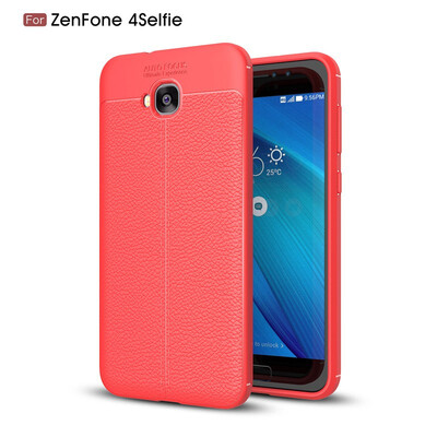 

Fecoprior Back Cover For Asus Zenfone 4 Selfie ZD553KL Case Soft TPU Silicon Fundas Coque Celulars