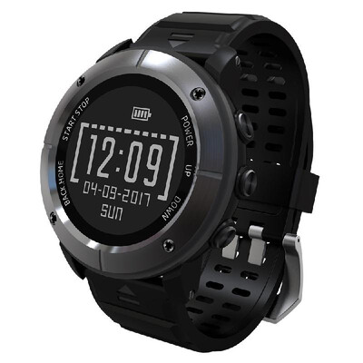 

Uwear UW80C Outdoor Smart Sport GPS Watch