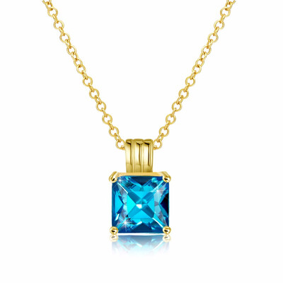 

Yoursfs New Fashion trend Jewelry necklaces Personalized pendant for women girlsbest birthday gift