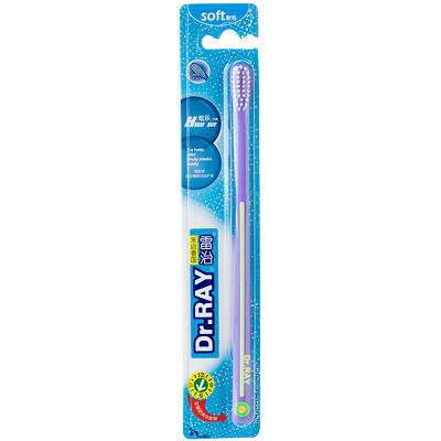 

Lei governance (Dr.RAY) Hyun music toothbrush (chronograph function) (color random)