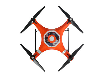 

RC Quadrirotor waterproof splash drone Swellpro AUTO version