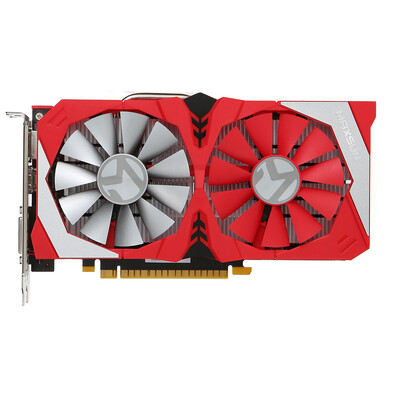 

MAXSUN NVIDIA GeForce MS-GTX1050 Graphics Video Card 2G 7000MHz GDDR5 128bit PCI-E 30 With DVI HDMI DP Port