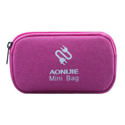 

Cable Organizer Digital USB Earphone Gadget Storage Case Bag Travel Kit Pouch