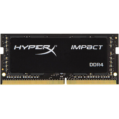

Kingston Kingston off the gods Strike Impact Series DDR4 2133 4GB notebook memory
