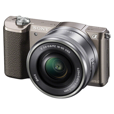 

Sony (SONY) ILCE-5100L APS-C комплект для микрообъектива коричневый (24,3 миллиона эффективных пикселей 16-50 мм объектив F3.5-5.6 a5100L / α5100)