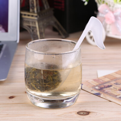 

Music Note Fashion Convenience Tea Strainer Spoon Teaspoon Infuser Filter