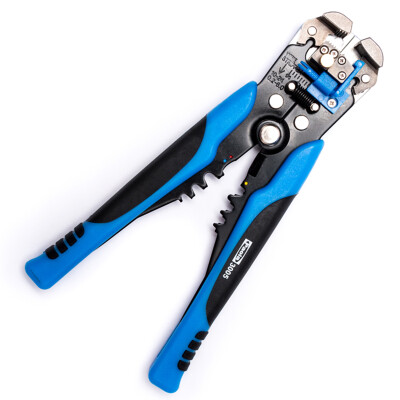 

[Jingdong Supermarket] Paola Paula Tools Multi-function Automatic Stripping Crimping Pliers (0.2 ~ 6.0mm) Electronic Telecommunications Use 3005