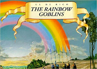 

The Rainbow Goblins the Rainbow Goblins