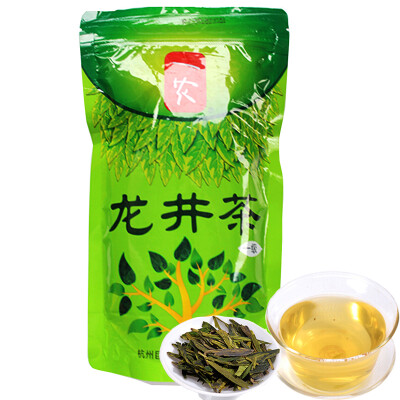 

A farm a Longjing tea 100g / bag