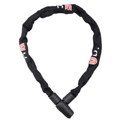 

LJ lock folding bicycle safety lock Chain lock security lock