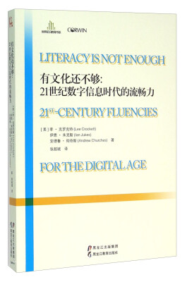 

有文化还不够：21世纪数字信息时代的流畅力