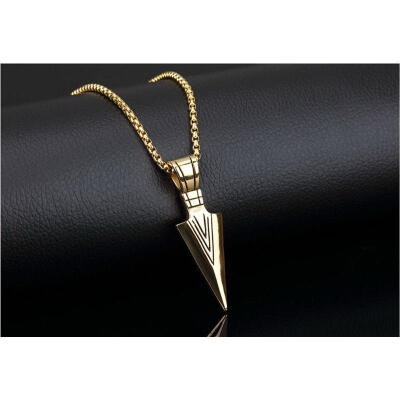 

MenS Fashion Jewelry Fashion Stainless Steel Sword Pendant Mens Necklace