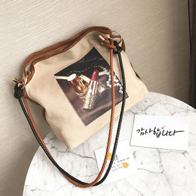 

Aelicy Female Handbag Women Crossbody Bags Large Canvas Casual Tote Messenger Bags Shoulder Bag for woman 2018