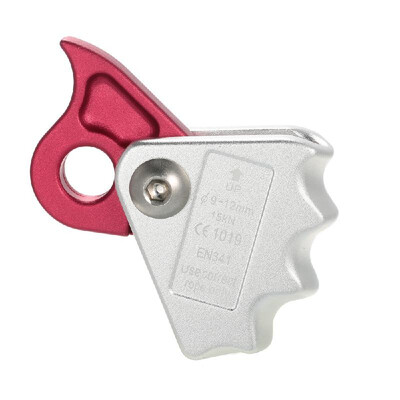 

Rope Pulley Block Lixada 30kN Cable Trolley Pulley with Ball Bearing Rock Climbing Caving Aloft Work Rescue Climbing Pulley S5L7X