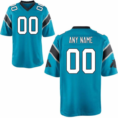 

Custom Personalized Replica Football Jersey T-Shirt Add Your Team Name Number