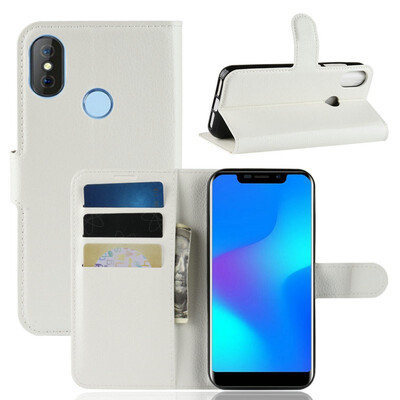 

for DOOGEE X70 WIERSS Wallet Phone Case for DOOGEE X70 Flip Leather Cover Case Etui Fundas Capa Coque