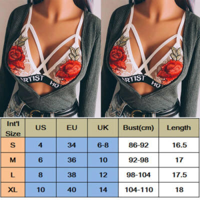 

UK Womens Summer Vest Tank Top Ladies Sleeveless Blouse Floral T-Shirt Plus Size