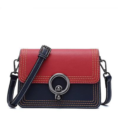

GRANDIRECT Korean fashion skew across the shoulder bag girl