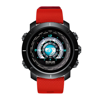 

BOZLUN smart sports watch 3D color tausch screen BOZGO W30