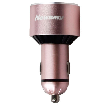 

Newman (Newsmy) Bluetooth Car MP3 Player C58 FM Emits Intelligent Cloud Car Music Cigarette Lighter Car Car Rack