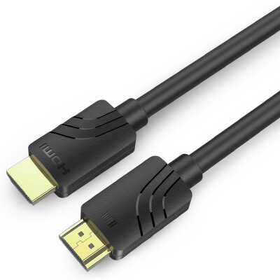 

Kaiboer KBE-DI-11028 E-series hdmi digital high-definition line 4K версия 2.0 компьютер с приставкой с видеопроекторным кабелем 10 метров