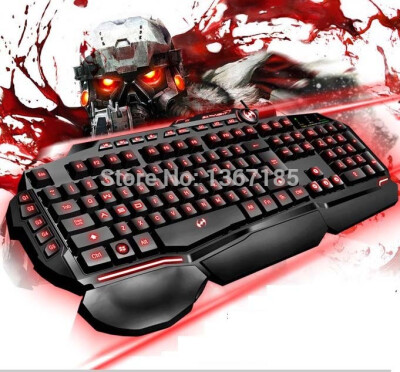 

2016 Hot! T20 USB с подсветкой Клавиатуры Коврик для мыши игровой клавиатуры LED клавиатура Красочные Тихая клавиатура с задней подсветкой