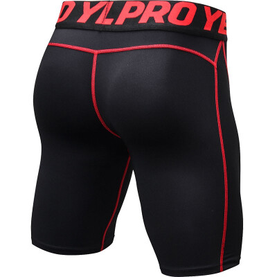 

Quick Dry Compression Shorts Sweat Sport Short Trousers Gym Mens Shorts For Running