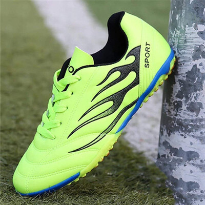 

Professional nails studs football shoes boys&girls outdoor sports shoes