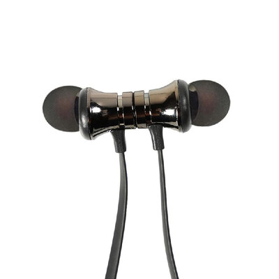

XT-11 Bluetooth 41 Wireless In-ear Headphones Outdoor Sport Headsets Stereo Music Earphone Magnetic Suction Built-in Microphone L