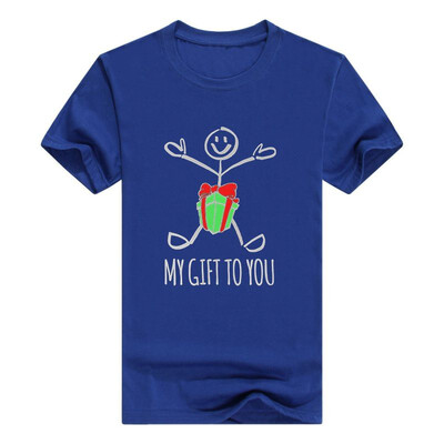 

Christmas Raglan My Gift To You Holiday Sleeve Mens T-Shirt