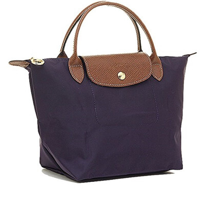 

New trend in 2018 short handle folding handbag