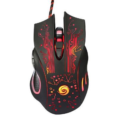 

Latest LED Gaming Wired 24G Keyboard&Mouse Set for Computer Multimedia Gamer