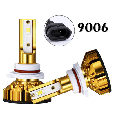 

NightTech 2Pcs Car LED Head Light 48W 5200LM H11 LED Headlight Bulbs Waterproof IP68 Car Led Driving Lamp