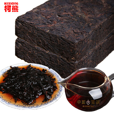 

Traditional Yunnan Pu Erh Tea Brick 200g